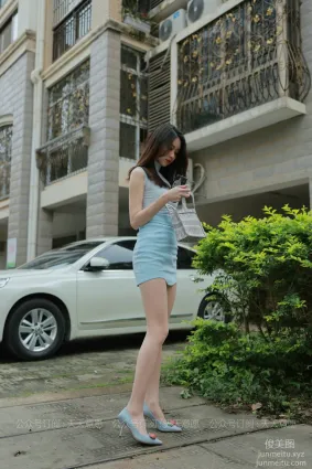 [IESS异思趣向] 2021.08.14 丝享家889：佳爷《八月女神特辑》[80P]