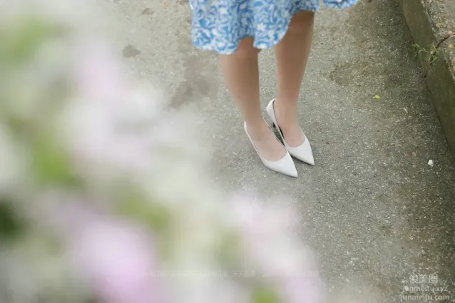 [IESS異思趣向] 2021.08.22 絲享家897：紫薇《賣花的小女孩》[76P]