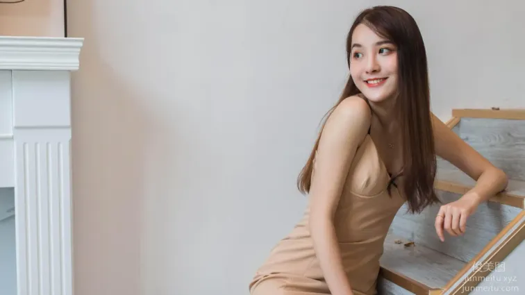 [IESS异思趣向]2021.04.14 丝享家770：婉萍《邻家甜美女孩》[90P]