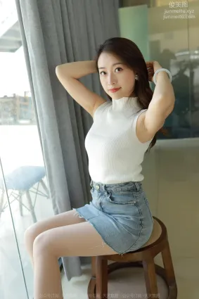 [IESS异思趣向] 2022.09.10 丝享家 1203 小婕《柔情丝水》[82P]