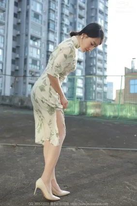 [IESS异思趣向] 2023.11.24 丝享家 1594 小婕《薄如蝉翼》[85P]
