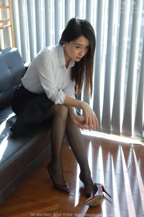 [IESS异思趣向] 2023.11.28 丝享家 1597 小婕《阳光嘿丝》[89P]