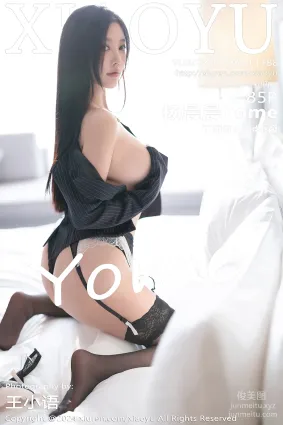 [XIAOYU语画界]2024.01.19 VOL.1188 杨晨晨Yome