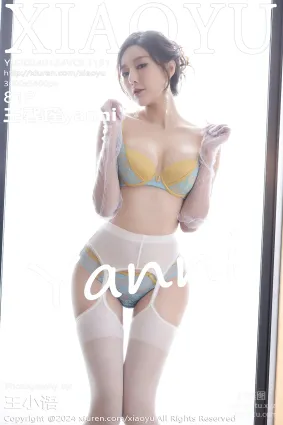 [XIAOYU语画界]2024.01.24 VOL.1191 王馨瑶yanni