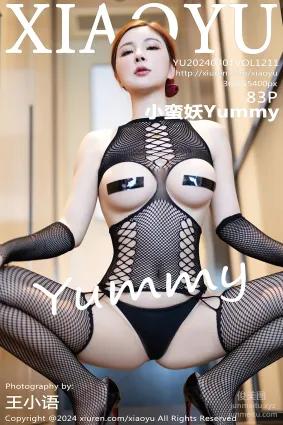 [XIAOYU语画界]2024.03.01 VOL.1211 小蛮妖Yummy