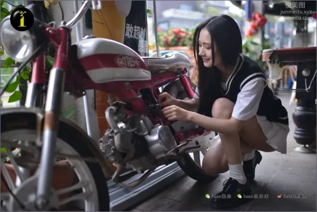 [IESS异思趣向] 普惠集 030 幸子 光腿