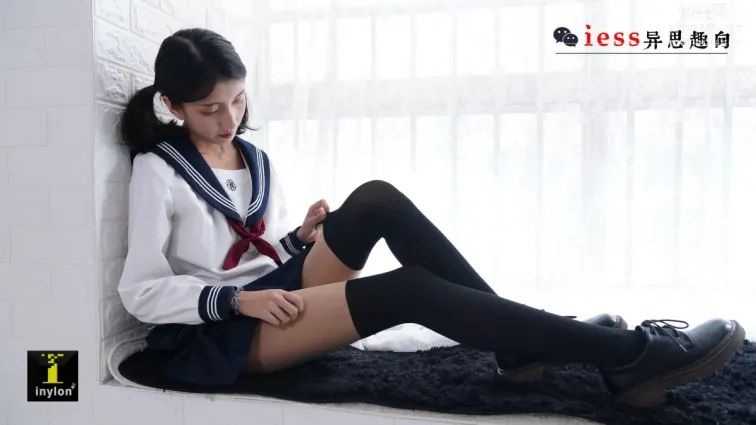 [IESS异思趣向] 普惠集 133-森爷 假双短JK袜