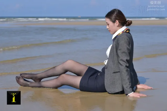 [IESS异思趣向] 普惠集 138 九妹 - 大海的女儿 2 [91P]