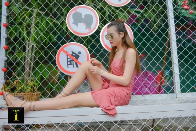[IESS异思趣向] 普惠集 143-九妹的夏天 [80P]