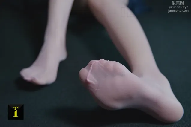 [IESS异思趣向] 普惠集 157 若琪 - 粉色的薄丝 [82P]
