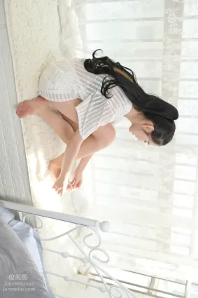 [耽丝]017-爱笑的邻家女孩腿腿 [90P]
