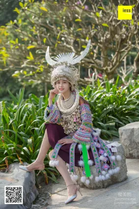 [IESS異思趣向] 2018.12.04《魔鬼周三》特刊45期：九妹- 穿絲襪的苗族九妹
