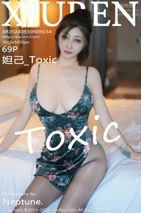 [Xiuren秀人网]2024.09.30 NO.9234 妲己_Toxic