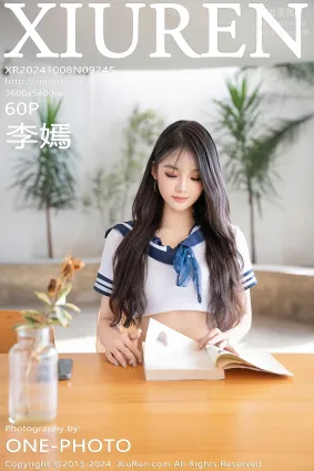[Xiuren秀人网]2024.10.08 NO.9245 李嫣