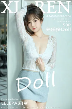 [Xiuren秀人网]2024.10.16 NO.9294 养乐多Doll