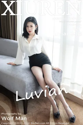 [Xiuren秀人网]2024.10.23 NO.9329 luvian本能