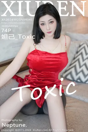 [Xiuren秀人网]2024.10.25 NO.9343 妲己_Toxic