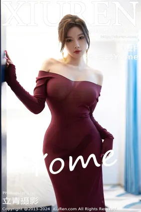 [Xiuren秀人网]2024.10.25 NO.9348 杨晨晨Yome