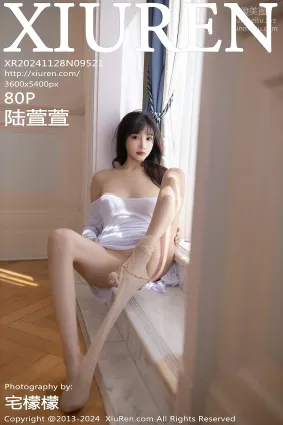 [Xiuren秀人网]2024.11.28 NO.9521 陆萱萱