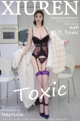 [Xiuren秀人网]2024.12.20 NO.9627 妲己_Toxic