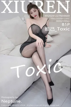 [Xiuren秀人網]2024.12.27 NO.9669 妲己_Toxic