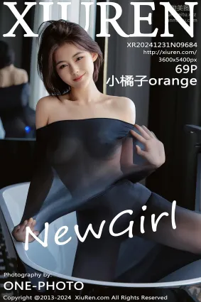 [Xiuren秀人网]2024.12.31 NO.9684 小橘子orange