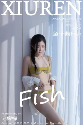[Xiuren秀人网]2025.01.03 NO.9709 鱼子酱Fish