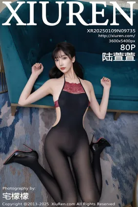 [Xiuren秀人网]2025.01.09 NO.9735 陆萱萱