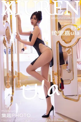 [Xiuren秀人网]2025.01.10 NO.9739 绮里嘉ula