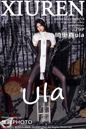 [Xiuren秀人网]2025.01.17 NO.9774 绮里嘉ula