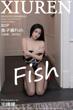 [Xiuren秀人网]2025.01.26 NO.9835 鱼子酱Fish