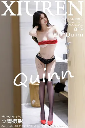 [Xiuren秀人网]2025.02.05 NO.9836 凯竹Quinn