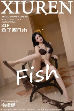 [Xiuren秀人网]2025.02.08 NO.9859 鱼子酱Fish