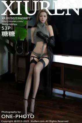 [Xiuren秀人网]2025.02.13 NO.9877 糖糖❤