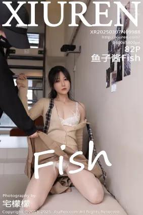 [Xiuren秀人网]2025.03.07 NO.9988 鱼子酱Fish