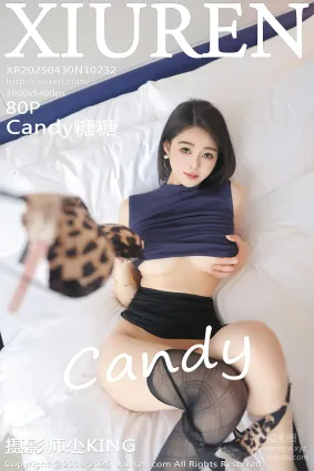 [Xiuren秀人网]2025.04.30 NO.10232 Candy糖糖