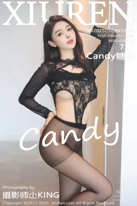 [Xiuren秀人网]2025.05.09 NO.10258 Candy糖糖