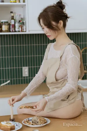[Espacia Korea] EHC#120 -  YUA [51P]