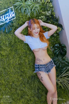 [Espacia Korea] EXC#073 -RAHEE[46P]