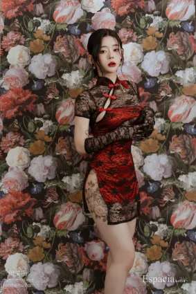 [Espacia Korea] EXC#130 Rahee[50P]