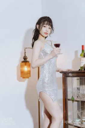 [Espacia Korea] EXC#134 Saika (河北彩花) [49P]