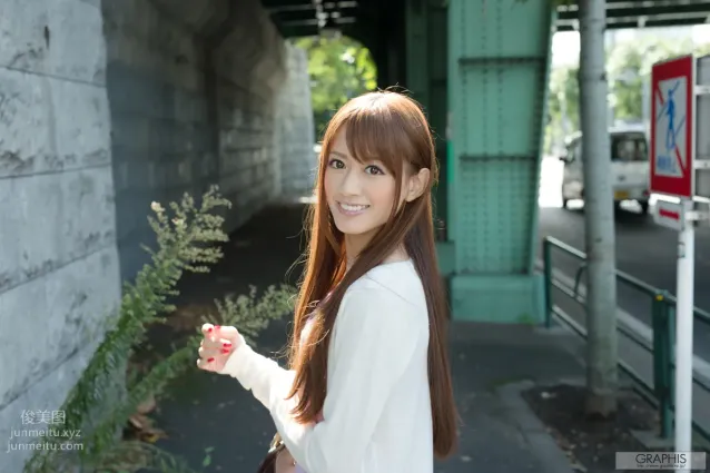 [Graphis] 2014.11.24 希島あいり