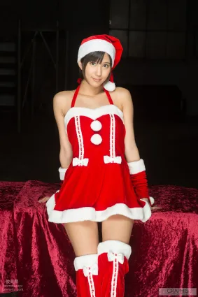 [Graphis] 2014.12.20 湊莉久 X'mas Limited Edition