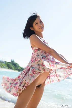 [Graphis] 2015-12-25 Winter Special Gallery - Riku Minato(湊莉久)