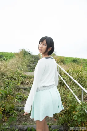 [Graphis] 2015.01.05 Gals 湊莉久