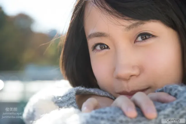 [Graphis] 2015.01.28 Gals 長瀬麻美