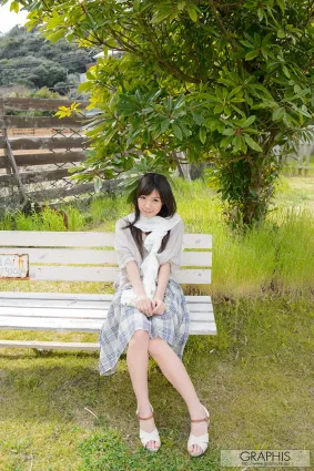 [Graphis] 2015.04.15 美月あおい