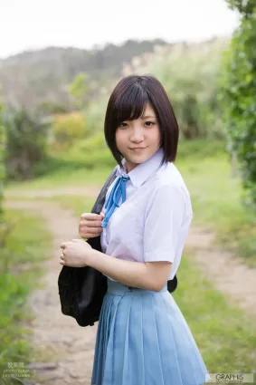 [Graphis] 2016.03 每日一枚 Umi Hirose 広瀬うみ