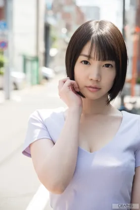 [Graphis] 2016.06.20 Graphis Gals Koharu Suzuki 鈴木小春