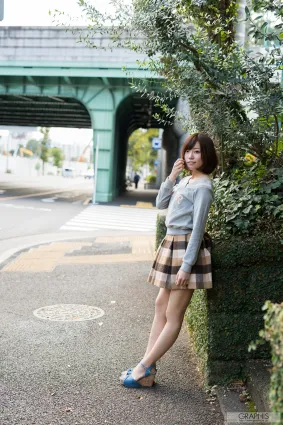 [Graphis] 2016.12.19 Tsubasa 翼 『 first gravure 』